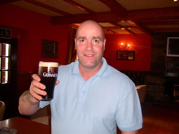 photo of a Guinness