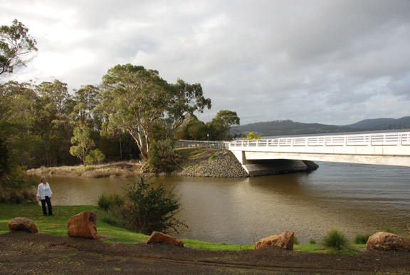 photo of Supply Bridge, Tasmania, Australia