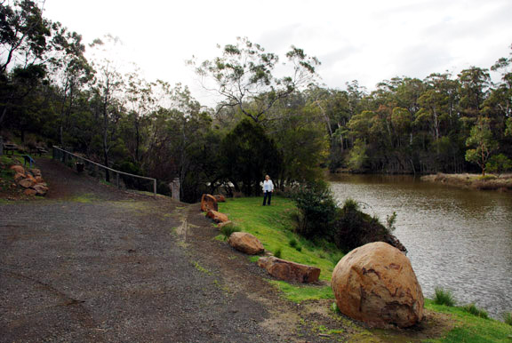 photo of Supply River, Tasmania, Australia