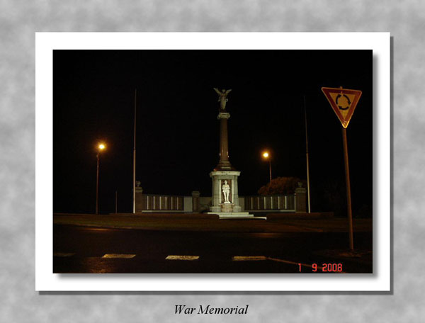 picture of War Memorial