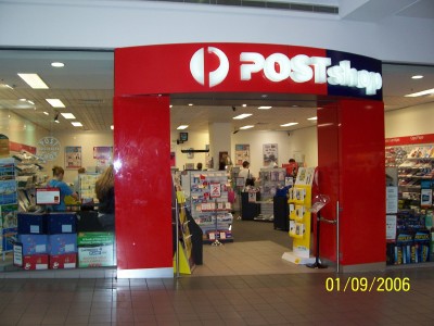 photo of post office