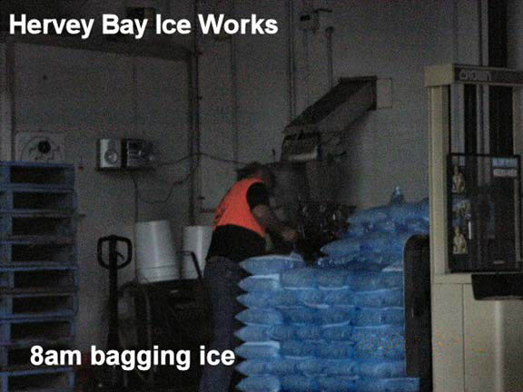 photo of Ice Bagger