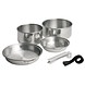 photo of campers pots & pans