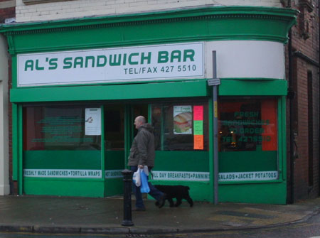 Als Deli at Laygate