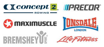 List of fitness brands