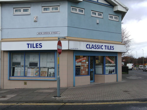 Photograph of Classic Tiles South Shields