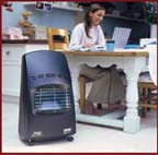 photo of calor gas Blue Flame heater