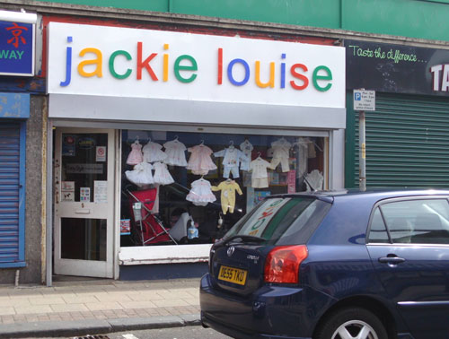 Baby Shop Frederick Street South Shields Picture