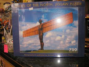 photo of Angel of The North Jigsaw Puzzels