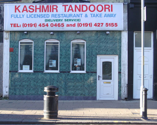 Kashmir Tandoori South Shields Picture