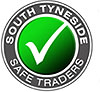 member of South Tyneside Safe Traders