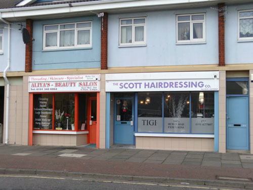 Scott Hairdressing South Shields picture