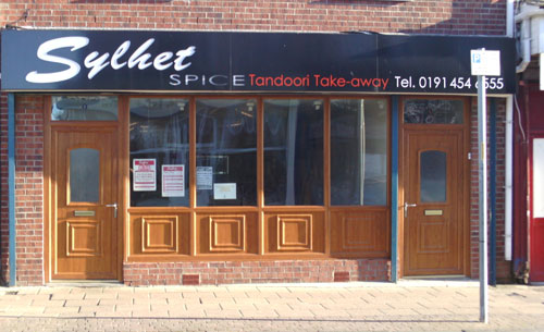 Sylhet Spice Tandoori Takeaway South Shields Picture