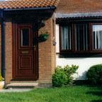 photo of fitted door