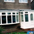 photo of fitted doors and windows