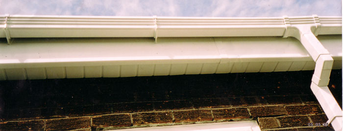 picture of roofline