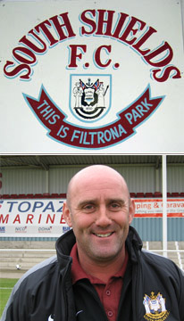 photo of gary steadman manager