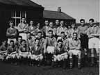 old shields football players 1948