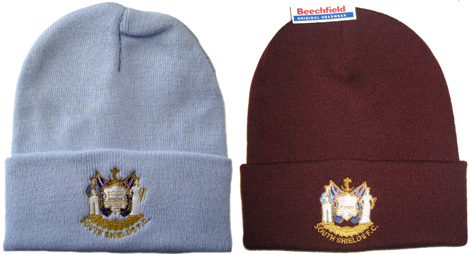 photo of South Shields Mariners football club Hats