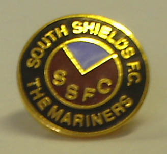 photo of South Shields Mariners FC Club Pin Badge