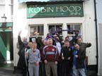 photograph of the robin hood pub penrith cumbria