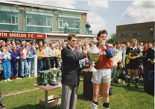 photo of Shipowners Cup Winners