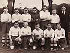 photo of South Shields Boys Football Team 1935