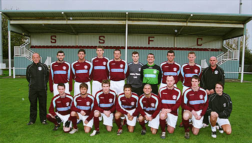 photo of season 2006 / 2007 squad