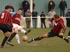 south shields fc players photos