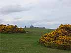 picture of Dunstanburgh Castle Ruins.