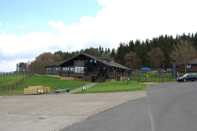 Photograph of Leaplish Waterside Park in Kielder