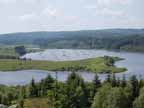 picture of kielder lake