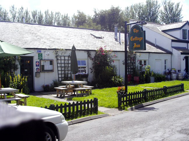 photo of the Cottage Inn Dunstan Village 