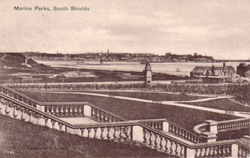 old photo of south shields
