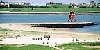 photo of south shields beach