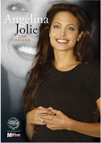 photo of Angelina Jolie Calendar