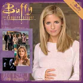 photo of Buffy Calendar