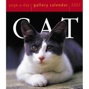 photo of Cats Calendar