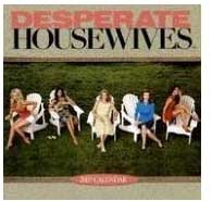 photo of Desperate Housewives calendar