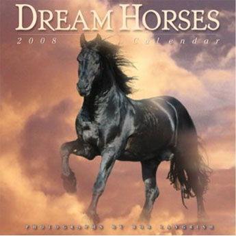 photo of Horses calendar