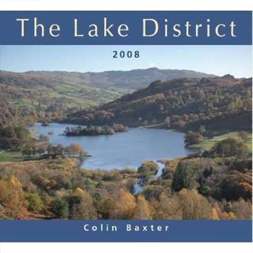 photo of The lake District calendar