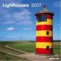 photo of Lighthouse calendar