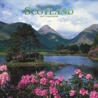 Scottish Calendar photo