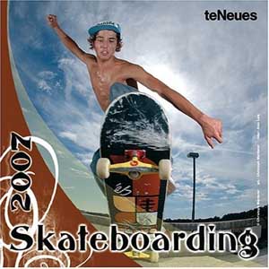 photo of Skateboarding calendar