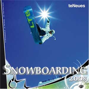 photo of Snowboarding Calendar