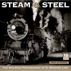 photo of Old Steam Trains Calendar