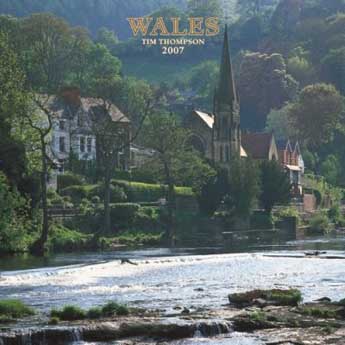 photo of Wales calendar