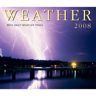 photo of Weather calendar