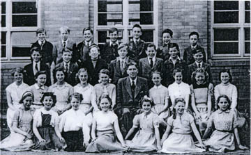 cleadon park school south shields in the 1950s
