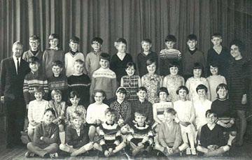 old photo of Laygate school 1960's
